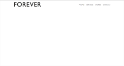 Desktop Screenshot of foreverstrategy.com